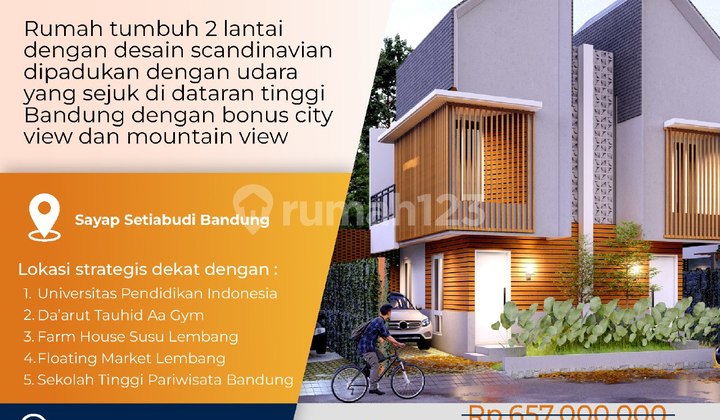 Nuansa alam setiabudi clove 5