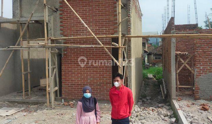 Rumah modern pertama di pusat kota Ciparay 4