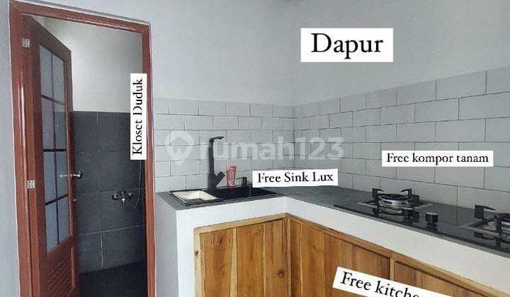 Viral rumah modern  minimalis di bandung aelatan 8
