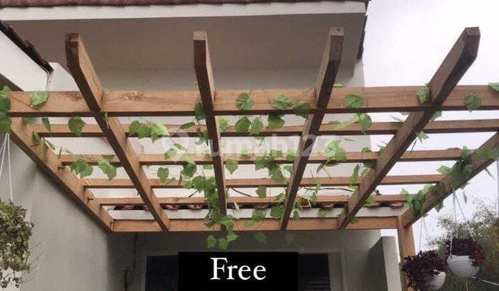 Viral rumah modern  minimalis di bandung aelatan 9