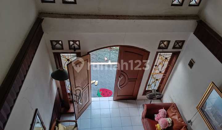 Rumah Hoek Duren Sawit Pinggir Jln Cocok Untk Kantor,Dan Usaha 2