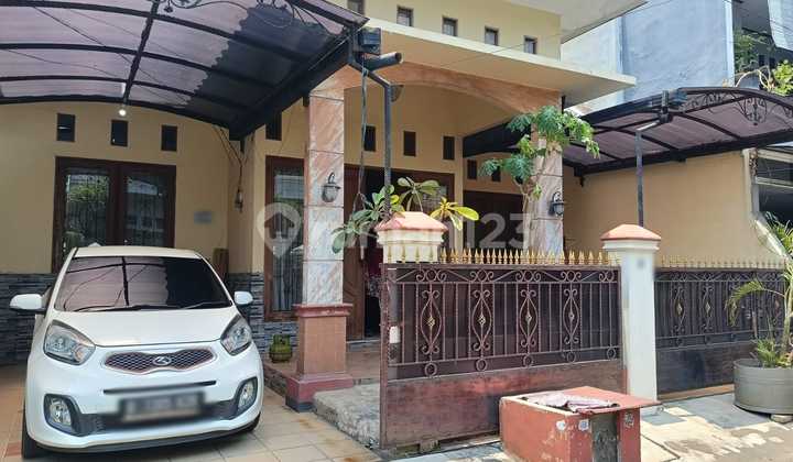 Rumah Cipinang Akses 2 Mobil Lokasi Strategis Dekat Terminal Rawamangun 2