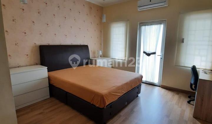 Minimalist House Fully Furnished Royal Residence Pulogebang 2