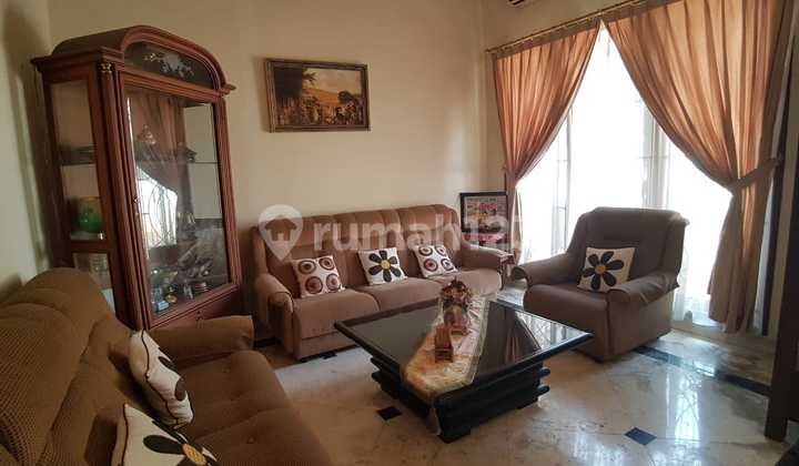 Pulo Gebang House, Pertamina Complex, 650 sqm Land Area, 1 Story 2