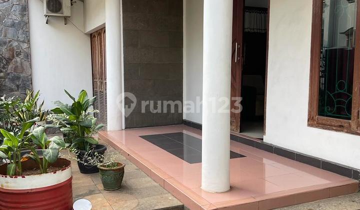 Rumah 2 Lantai Lokasi Strategis Pondok Bambu Duren Sawit 2