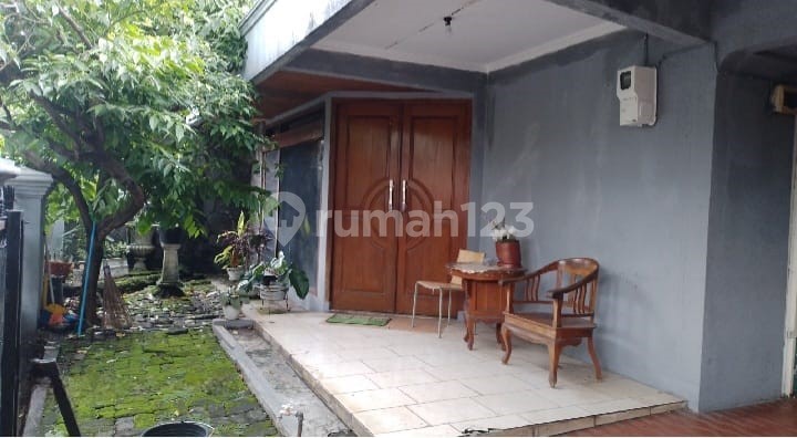 Rumah Pondok Kelapa 157Mtr Akses 2 Mobil Hitung Tanah