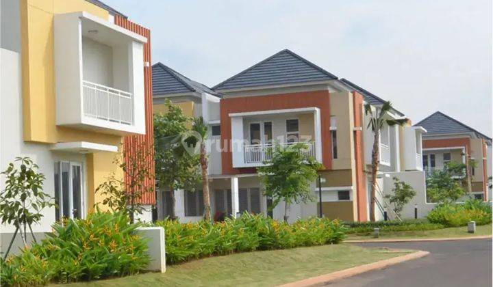 Jual Cepat Rumah 8x17 Summarecon Bekasi Bluebell Tipe Standard Hadap Utara 2