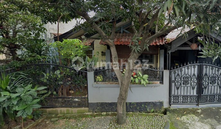 Residential House in Bumi Malaka Complex, Duren Sawit 2