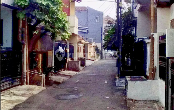 Rumah Nyaman Bebas Banjir Lokasi Strategis Rawamangun 2