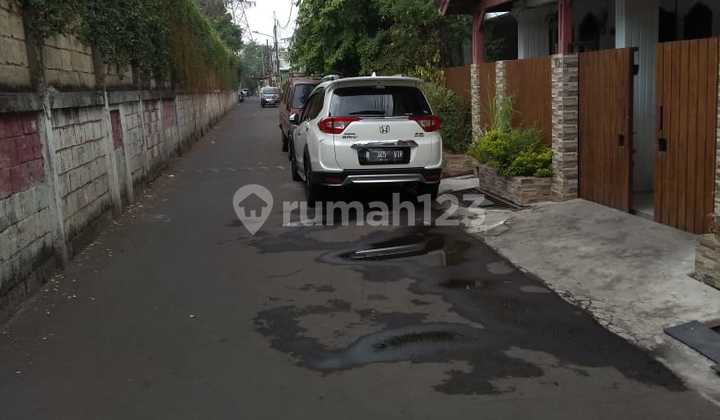 Rumah Rawamangun Sangat Strategis Harga Masih Nego Jalan 2 Mobil 2