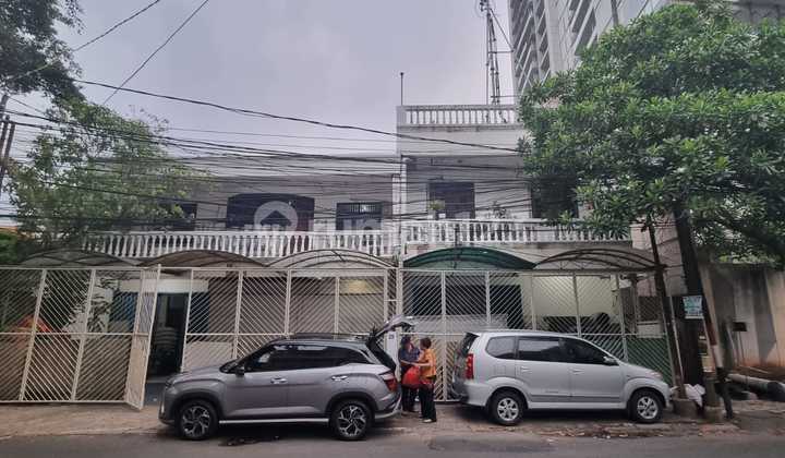 Tebet House, Land Calculation, Commercial Roadside, 4-Car Access 2