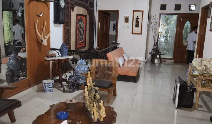 Rumah Pulogebang Permai 689Mtr Jalanan Boulevard 2