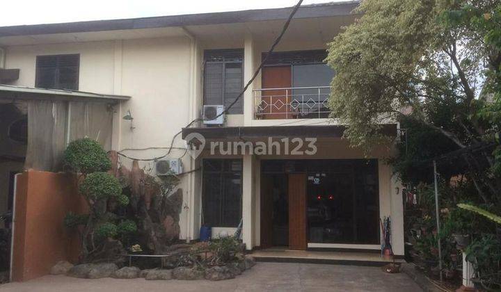 Rumah Luas 1380mtr Bu Karet Pedurenan Setiabudi Mega Kuningan