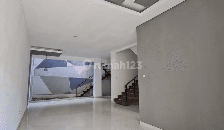 Jual Cepat Luas 145mtr Rumah Premium Cempaka Putih Jakarta Pusat 2