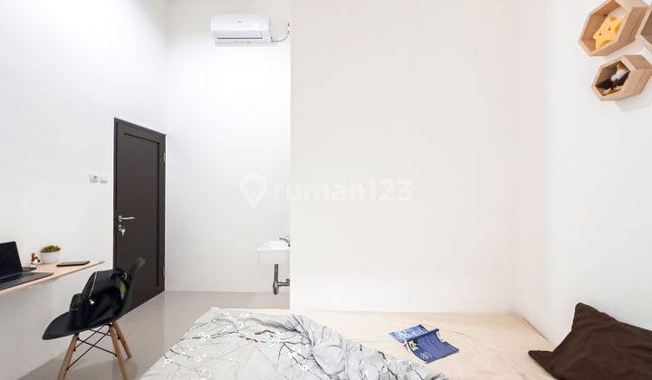 Kost 28 Kamar Token Taman Palem Cengkareng Akses Pik Citra Garden 2