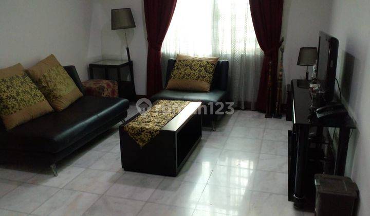 Apartement Taman Pasadenia 2+1BR Tower B Luas 100mtr Furnis 2