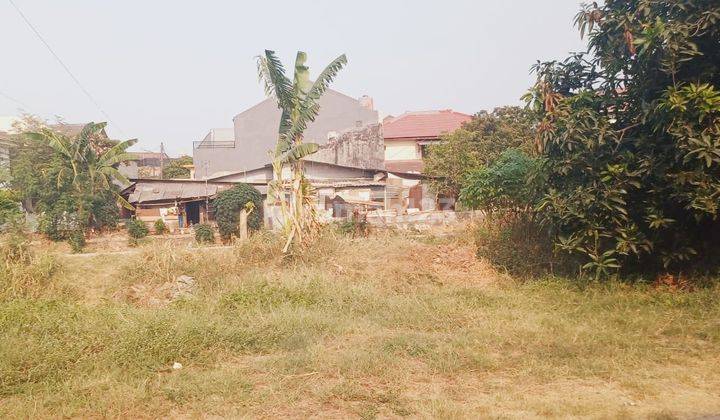 Kavling Samping Billy Moon Pondok Kelapa Dekat Sman 91 Lokasi Strategis 2