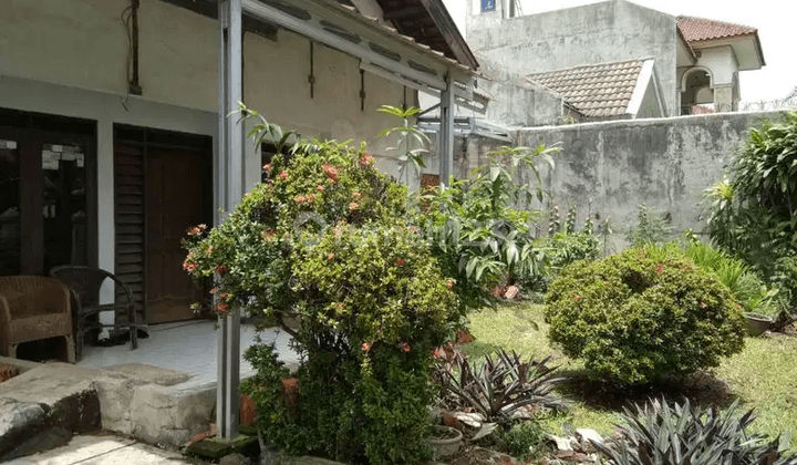 Jual Cepat Rumah Kavling Al Komplek Kimia Farma Pondok Bambu Duren Sawit 2