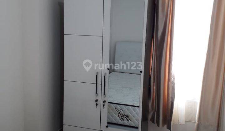 Apartement Bassura City 2BR Semi Furnish Tower Heliconia 2