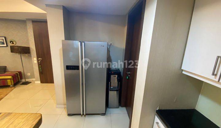 Jual Cepat Apt Kemang Village Cosmopolitan 2+1Br Lb124mtr Nego  2