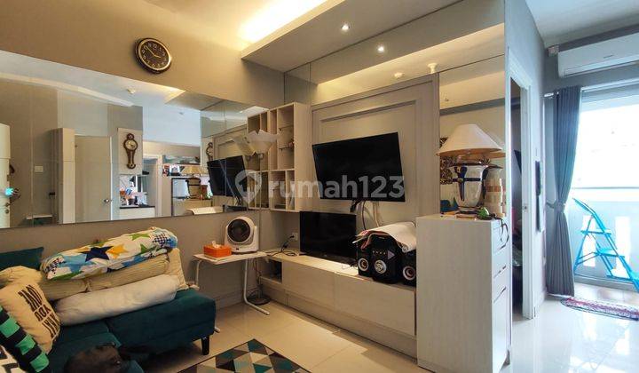 Apartemen Green Pramuka Tower Magnolia 2 Unit Gandeng 2