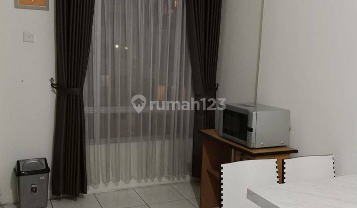 Apt Sudirman Park 2BR Tower B View Pool Furnished 2