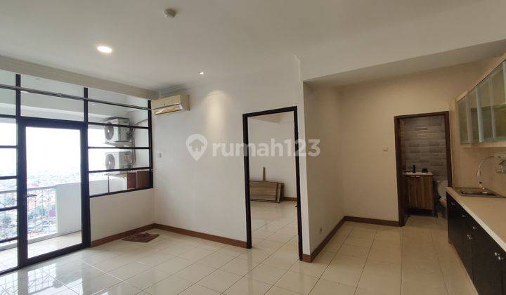 1BR Besar Lb 60mtr Salemba Residence Tower B Full Renovasi 1