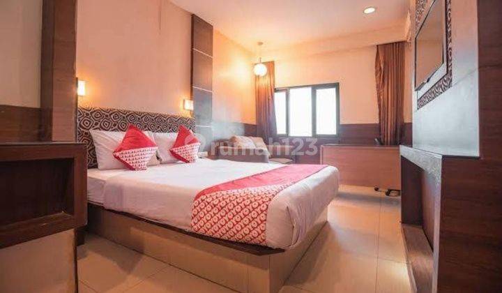 Jual Cepat Hotel Mangga Besar 77 Kamar Plus Kios Jakarta Barat 2