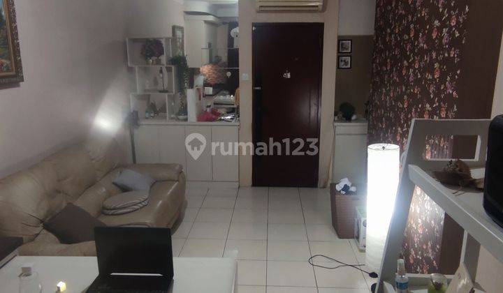 Apartemen Mediterania 2 Central Park 2BR Lb 42 Full Furnished 2