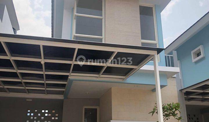 Jual Cepat Rumah Cluster Lavesh Harapan Indah Bekasi 2