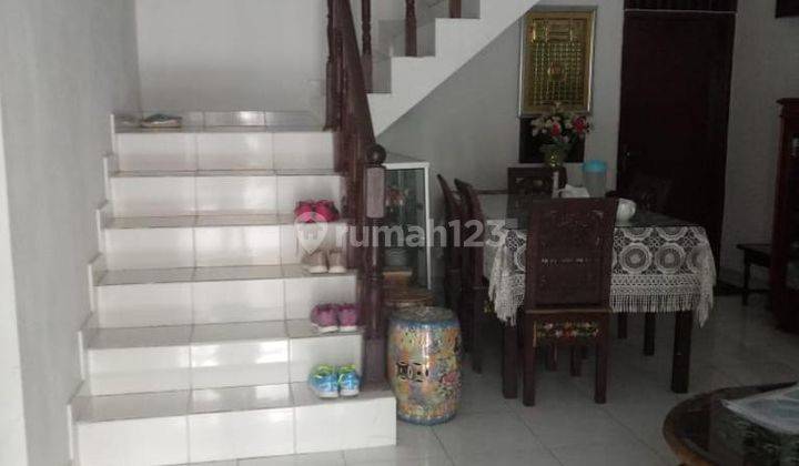 Rumah Bintara Bebas Banjir Lokasi Strategis 2