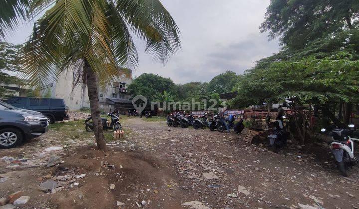 Jual Cepat Tanah Bekasi Kalimalang Becakayu Cocok Utk Cluster Gudang Sekolah 2