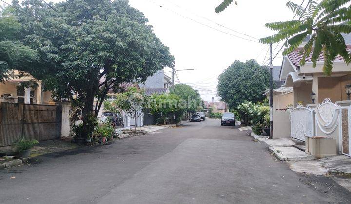 Jual Cepat Rumah 2 Lantai Komplek Duta Harapan Bekasi 2