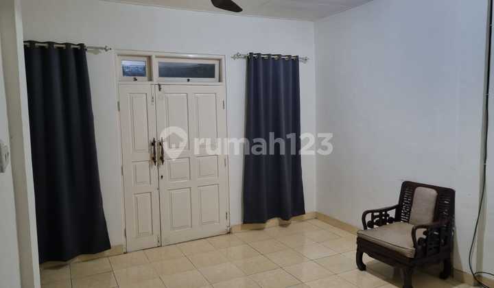 Rumah Siap Huni Lokasi Strategis di Kayu Putih Rawamangun 2