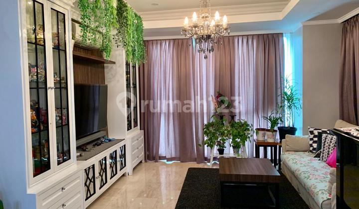 Apartemen Puri Imperium 3Br 138Mtr Semi Furnished Dekat Rasuna Sudirman 2