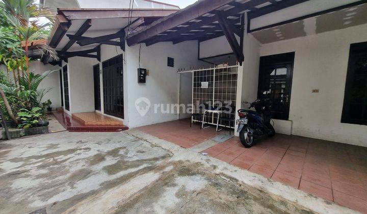 Rumah Kost akses 1 mobil dekat Taman Radio Dalam 248mtr 2