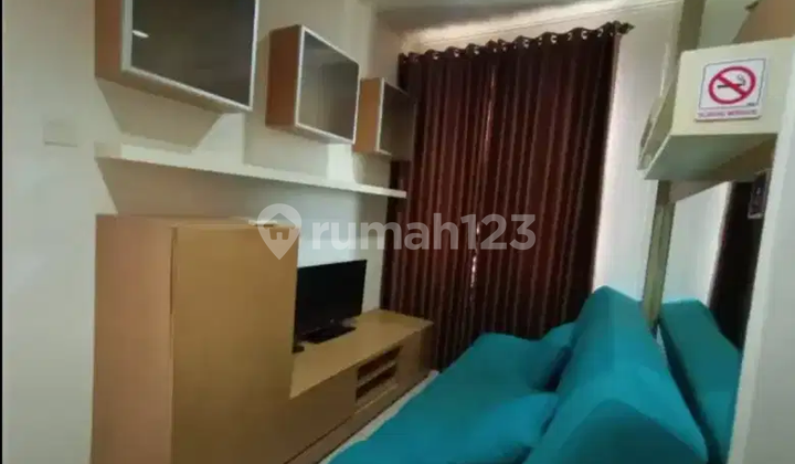 Casablanca Mansion 43Mtr 2Br Lantai 11 Fully Furnished Siap Huni 2