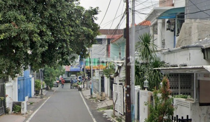 Rumah Hitung Tanah 262Mtr Cempaka Putih Timur 2