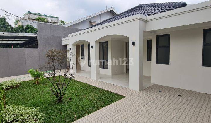 Rumah Cipinang Elok 266mtr Cantik 1 Lantai Siap Huni 1