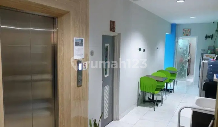 Kost Rasa Hotel 44 KT 5 Floors with Elevator Fully Occupied Gunung Sahari 2