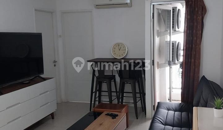 Apt Bassura tower Flamboyan 3BR semi furnished Apt Bassura tower Flamboyan 3BR semi furnished