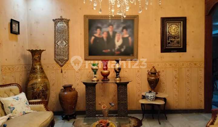 Rumah Komplek Elite Taman Berdikari Rawamangun Hoek 2