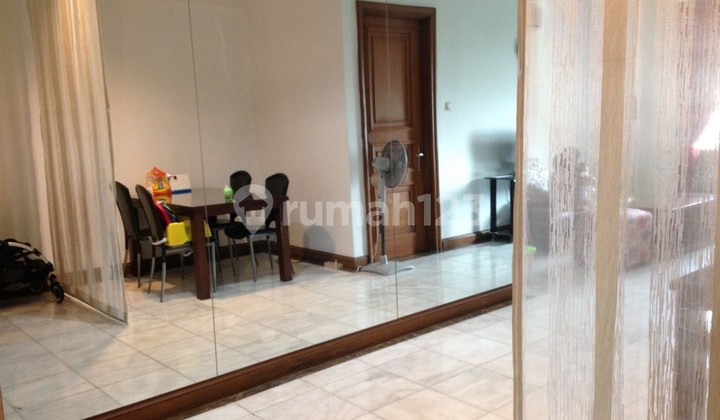 Apartement Taman Pasadenia 2+1Br Tower B Luas 100Mtr Furnis 2