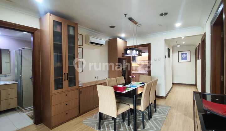 Apt Puri Imperium 3Br Luas 115Mtr Tower 2 Full Furnished Siap Huni Lantai 13 2