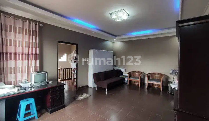 Rumah Cipinang Indah 3 Lantai Dekat Kalimalang Pondok Bambu 2