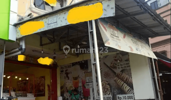 Ruko Muara Karang Dijual Jakarta Utara 2