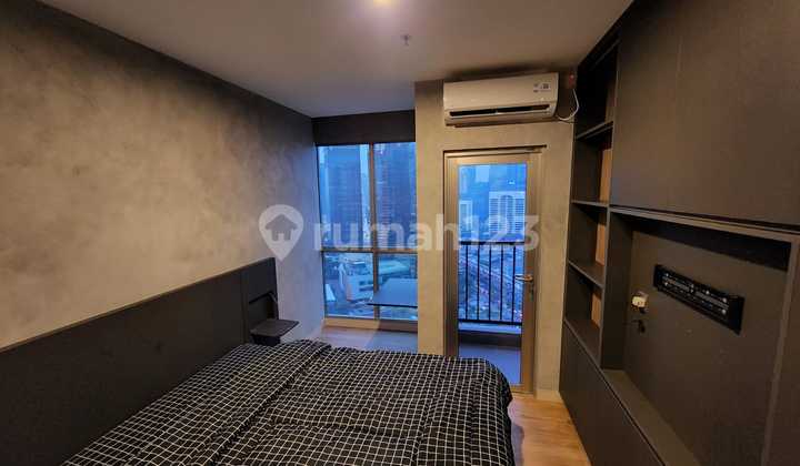 Newton Ciputra World Kuningan Lantai 30 Tipe Studio 2