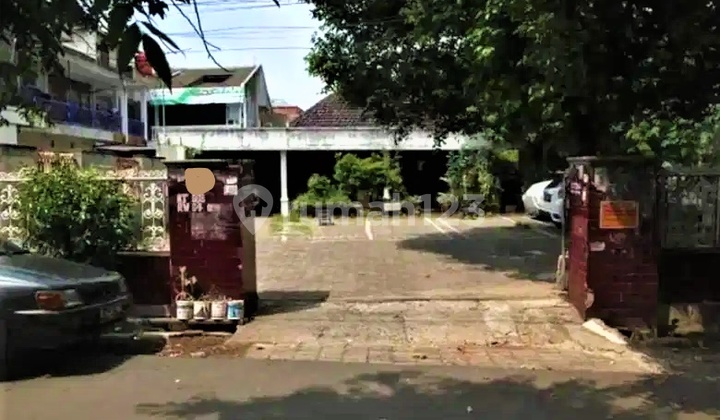 Jual Cepat 719Mtr Rumah Cempaka Putih Barat Tanah Kotak 2