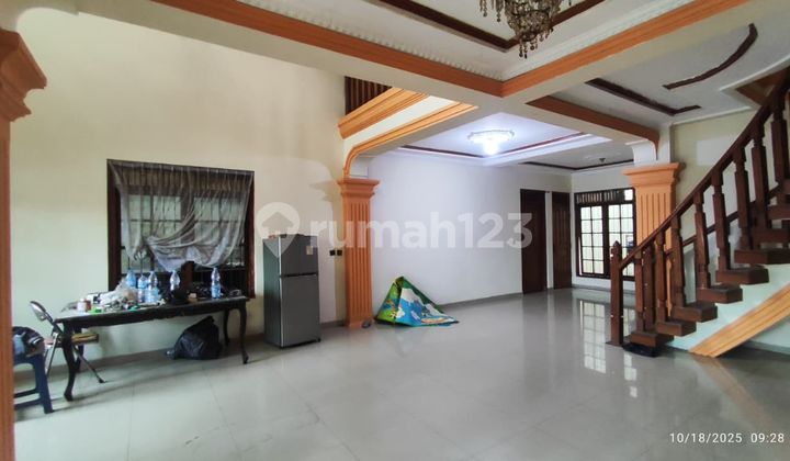 Rumah 186Mtr 2 Lantai Bintara Jaya Permai 2