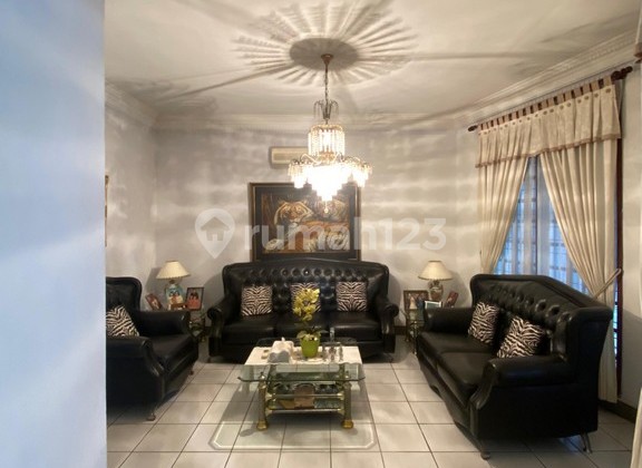 Billymoon Complex House Area 300 (20x15) Duren Sawit Kalimalang 2